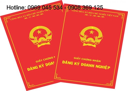 Giấy chứng nhận đăng ký doanh nghiệp công ty cung cấp suất ăn công nghiệp