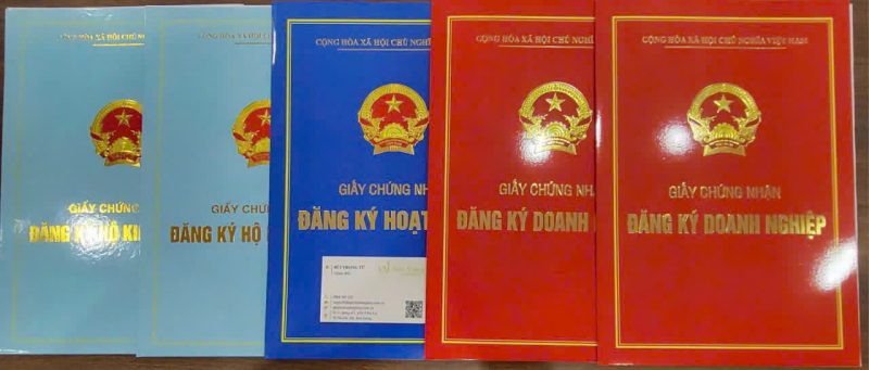 Dịch vụ thành lập công ty tại Bình Dương